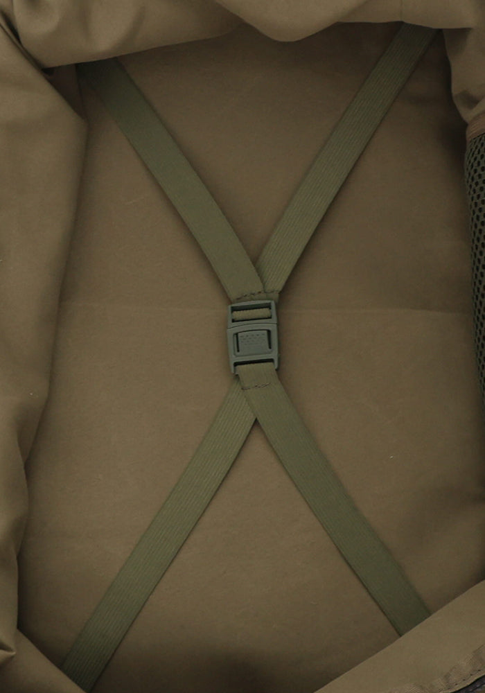Khaki Cabin Bag