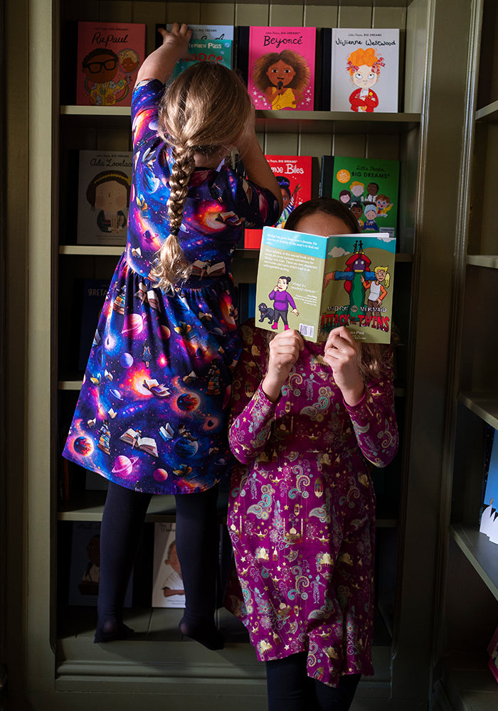 Fourth angle of Children&