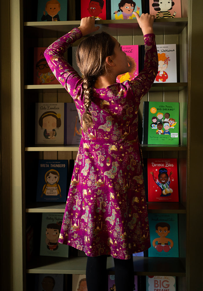 Third angle of Children&