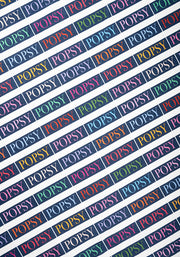 Large Popsy Print Towel