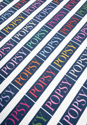 Large Popsy Print Towel