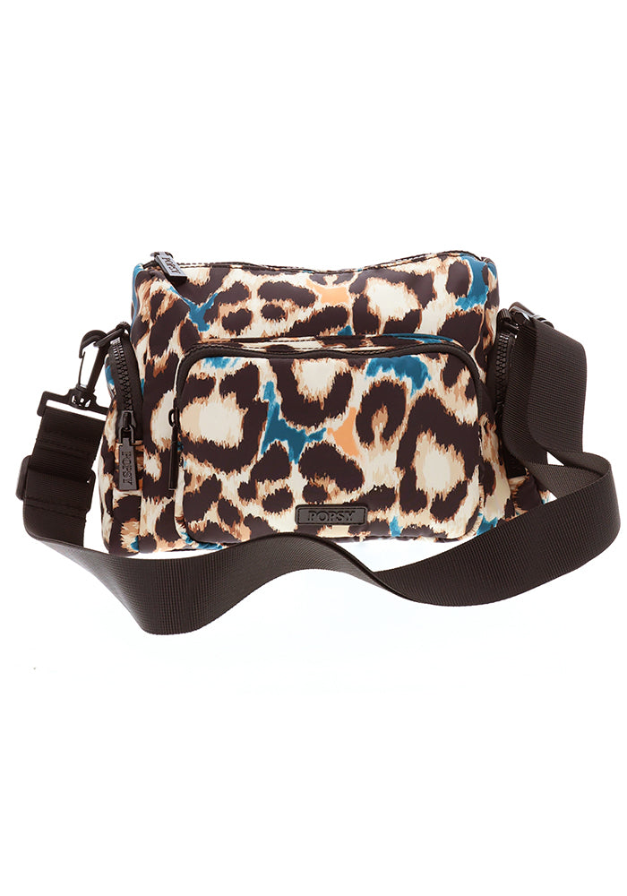 Large Scale Animal Cross Body Bag
