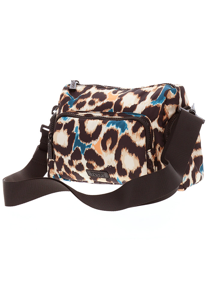 Large Scale Animal Cross Body Bag