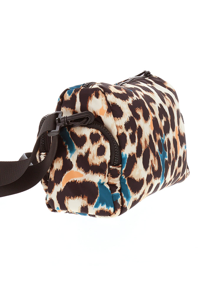 Large Scale Animal Cross Body Bag