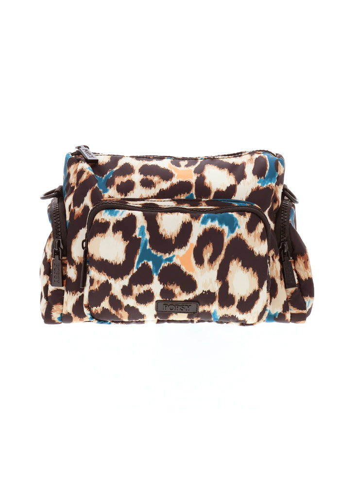 Large Scale Animal Cross Body Bag