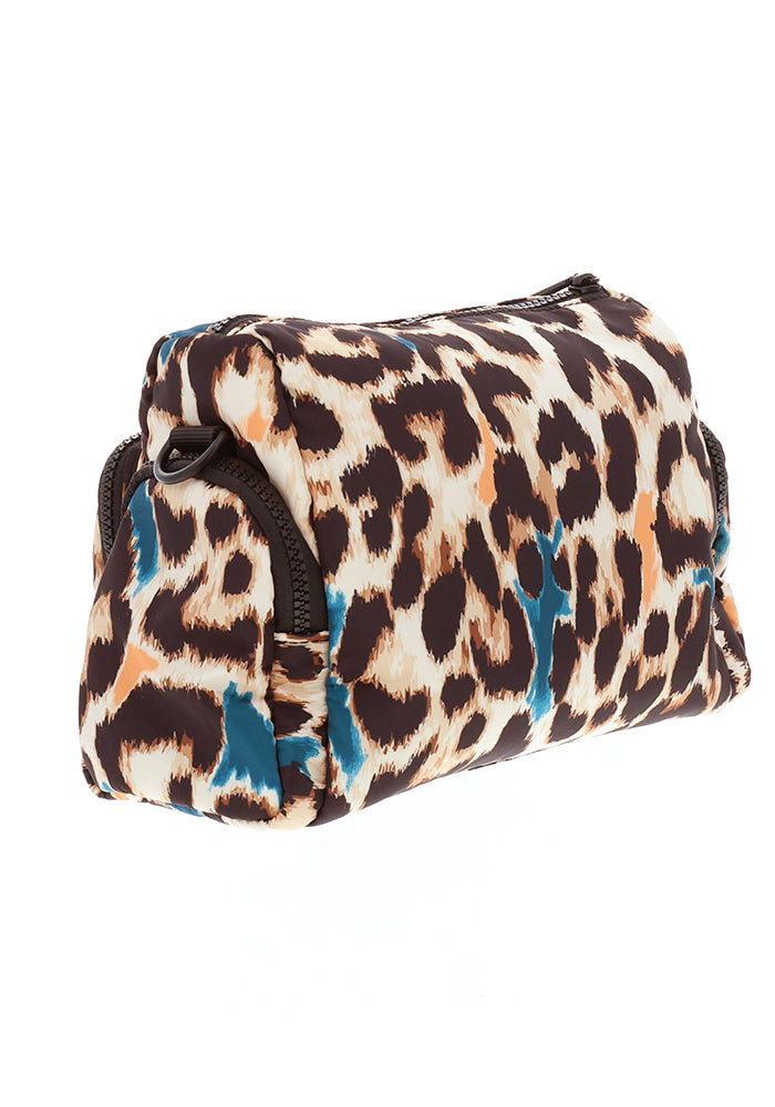 Large Scale Animal Cross Body Bag