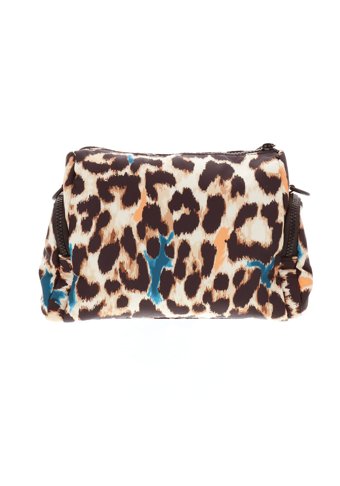 Large Scale Animal Cross Body Bag