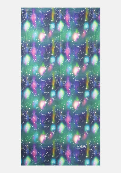 Large Stargazing Print Towel