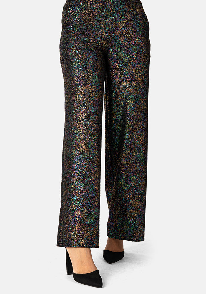 Luz Rainbow Sparkle Popsy Trousers