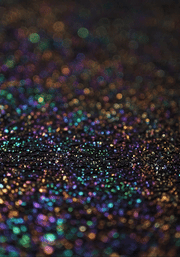 Luz Rainbow Sparkle Popsy Trousers