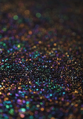 Luz Rainbow Sparkle Popsy Trousers