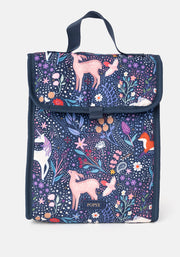 Magical Woodland Print Popsy Lunch Bag