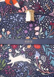 Magical Woodland Print Rucksack