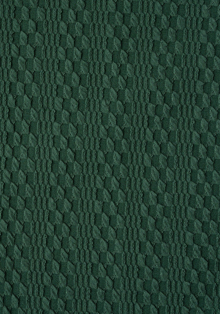 Max Green Textured Coatigan