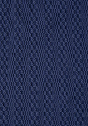 Max Navy Textured Coatigan