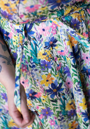 Maybelle Wild Flower Print Dress