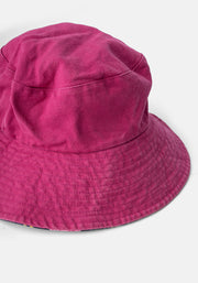 Mermaid Print Bucket Hat