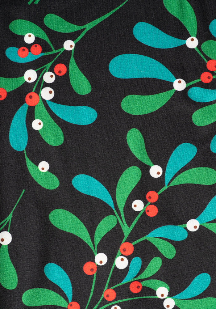 Heath Mistletoe Print Leggings