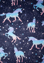 Carina Unicorn & Star Print Nightshirt