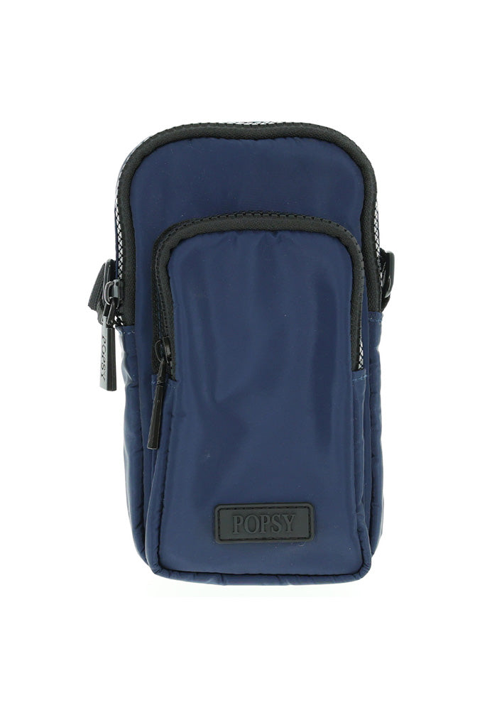 Navy Phone Pocket Bag
