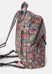 Nina Floral Print Premium Rucksack