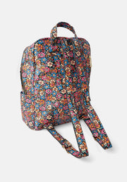 Nina Floral Print Premium Rucksack