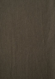 Noah Textured Khaki Full Leg Pull On Trousers
