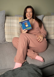 Oakes Blush Loungewear Set