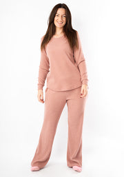 Oakes Blush Loungewear Set