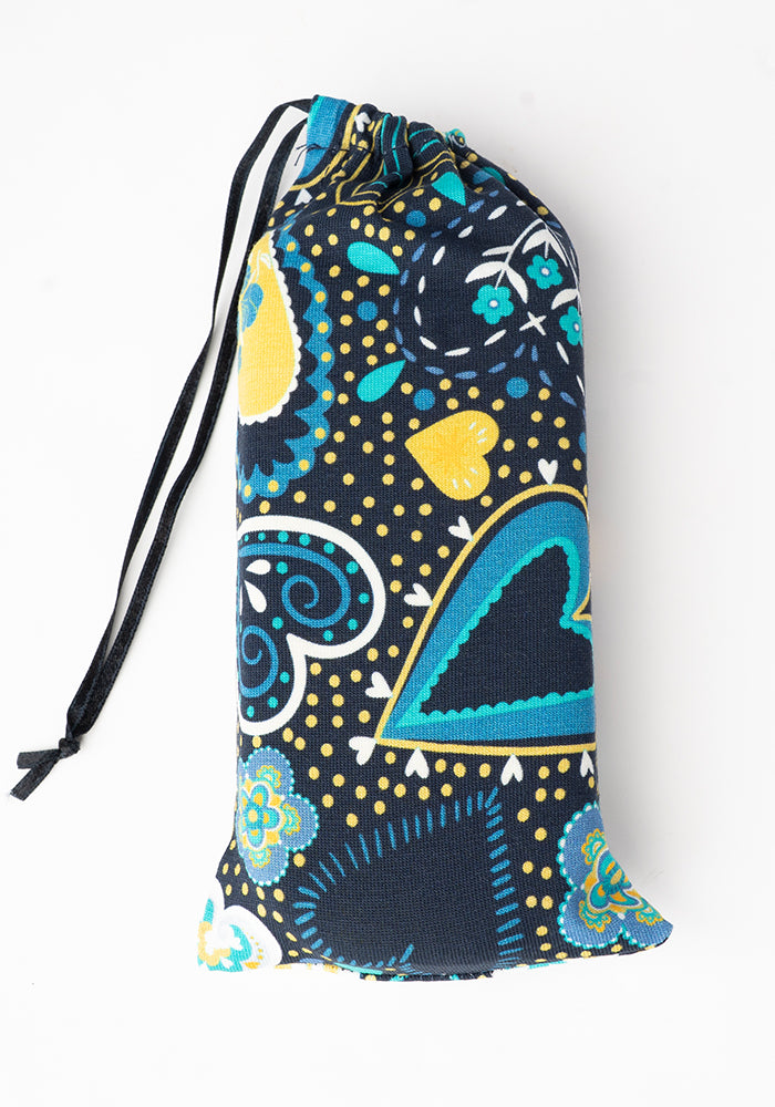 Ninth angle of Glasses &amp; Sunglasses Pouch