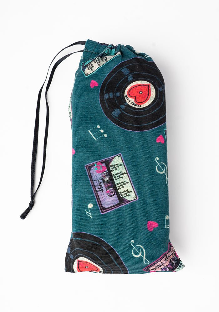 Tenth angle of Glasses &amp; Sunglasses Pouch