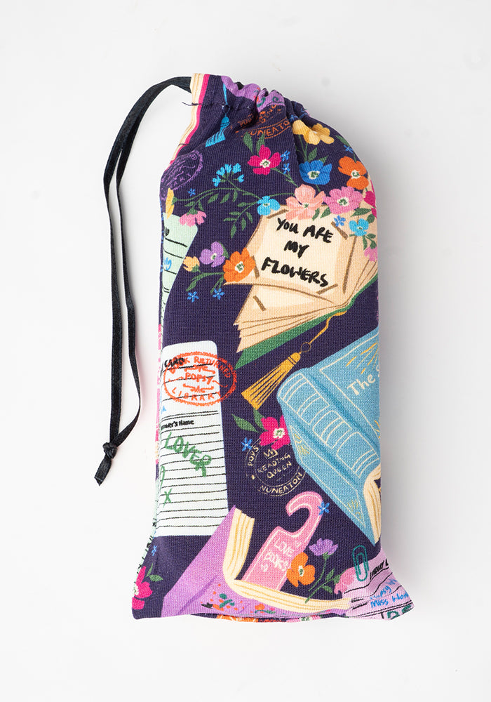 Twelfth angle of Glasses &amp; Sunglasses Pouch