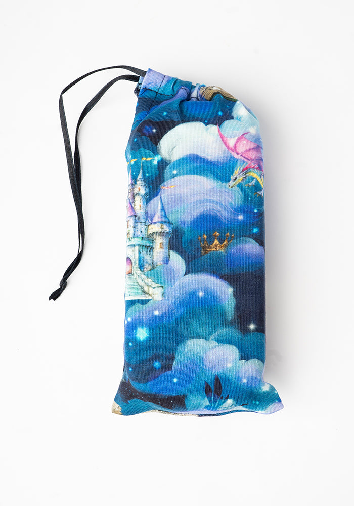 Thirteenth angle of Glasses &amp; Sunglasses Pouch
