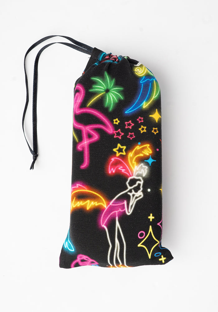 Fifteenth angle of Glasses &amp; Sunglasses Pouch