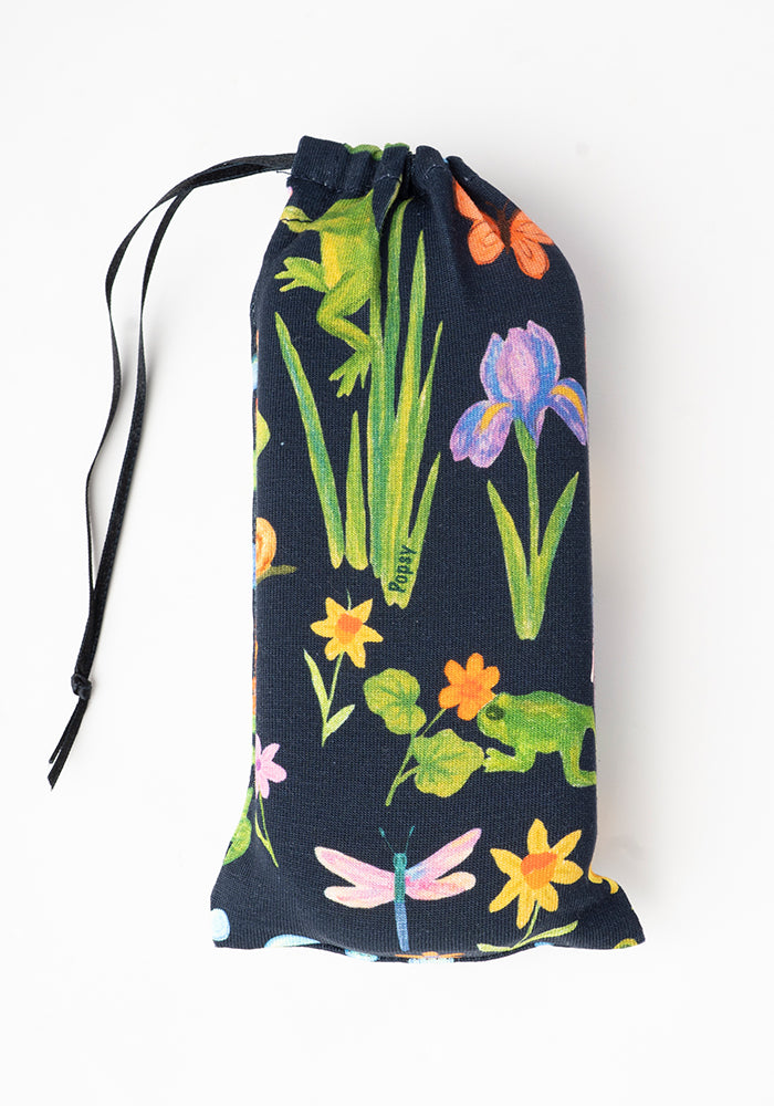 Another angle of Glasses &amp; Sunglasses Pouch