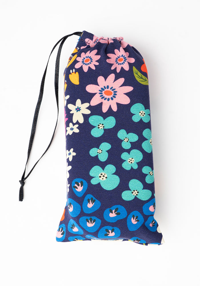 Another angle of Glasses &amp; Sunglasses Pouch