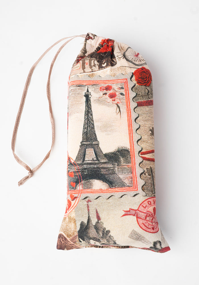 Front view of Glasses &amp; Sunglasses Pouch