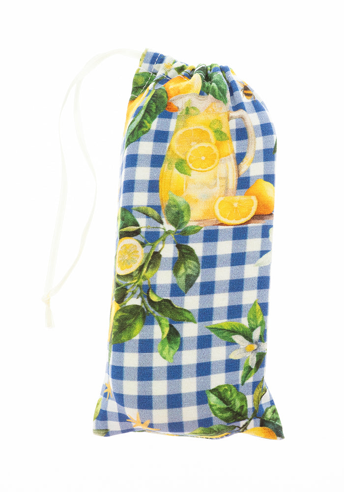 Second angle of Glasses &amp; Sunglasses Pouch