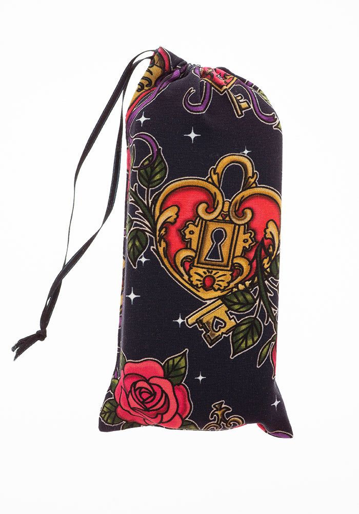 Fourth angle of Glasses &amp; Sunglasses Pouch
