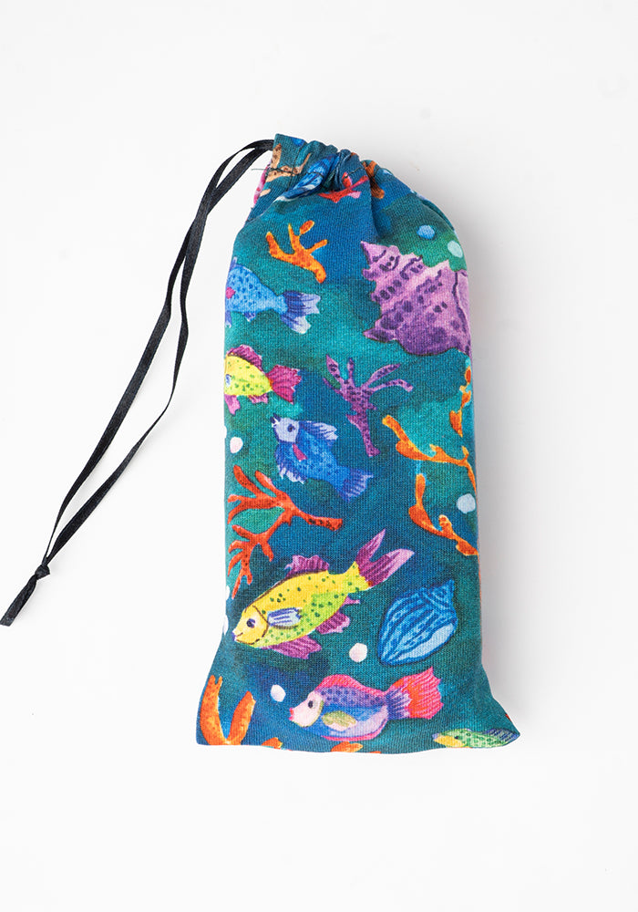 Second angle of Glasses &amp; Sunglasses Pouch