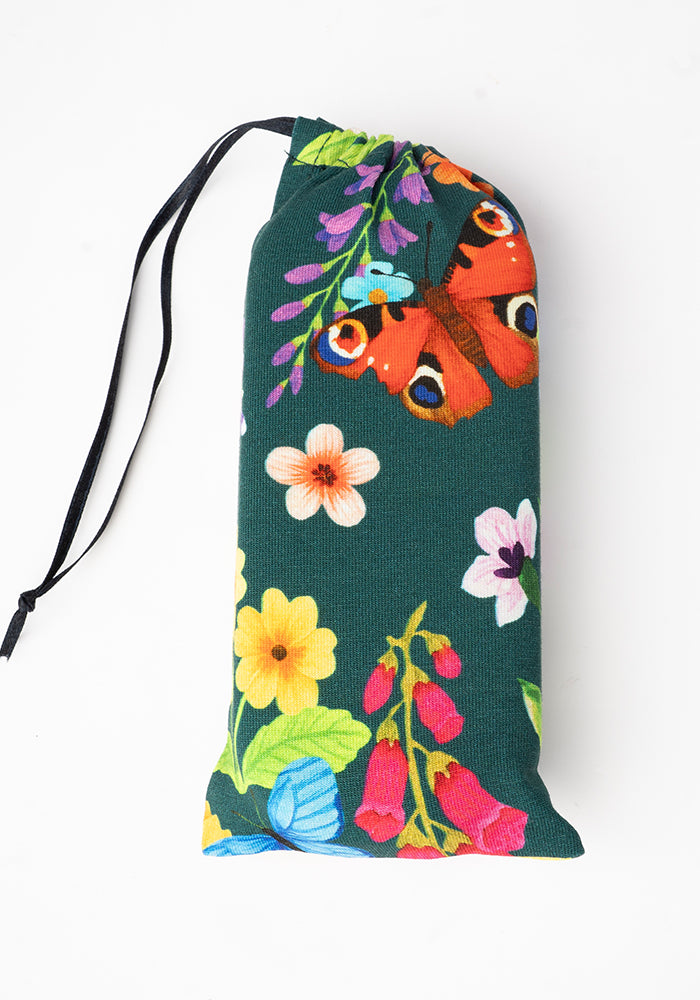 Fourth angle of Glasses &amp; Sunglasses Pouch