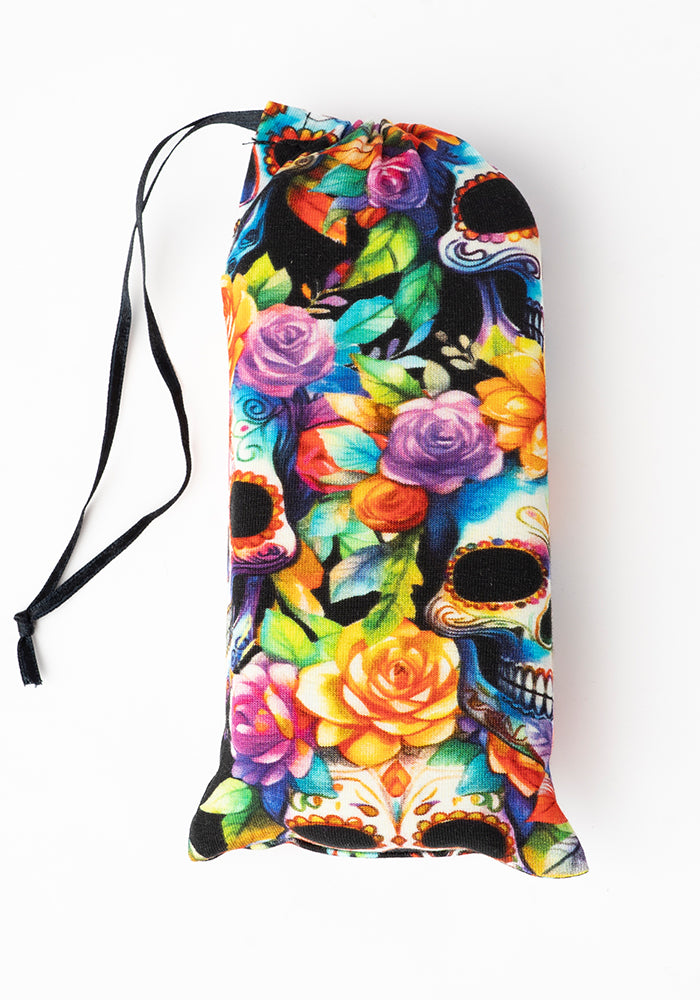 Sixth angle of Glasses &amp; Sunglasses Pouch