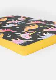 Popsy Pink Dinosaur Print Notebook