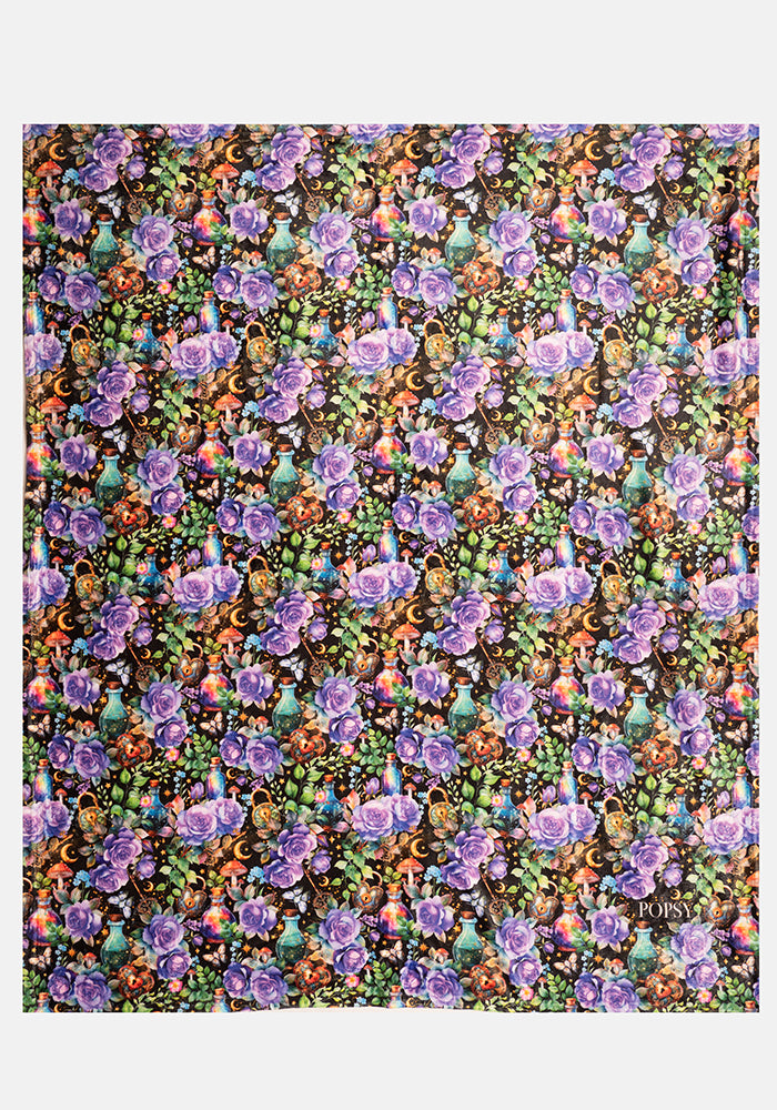 Pop-under Love Potion Plush Blanket