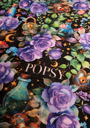 Pop-under Love Potion Plush Blanket