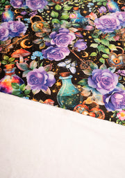 Pop-under Love Potion Plush Blanket