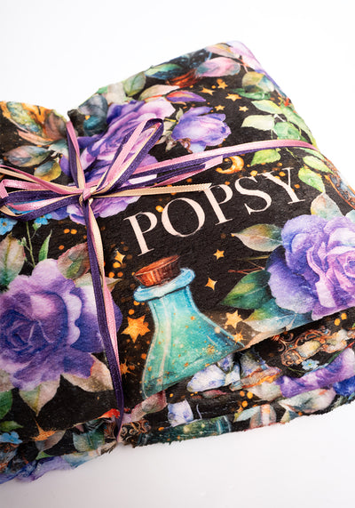 Pop-under Love Potion Plush Blanket