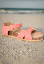 Popsy Coral Sandal