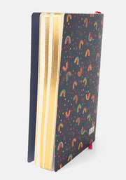 Popsy Rainbow Print Notebook