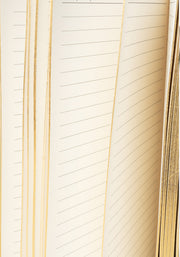 Popsy Teacups Print Notebook